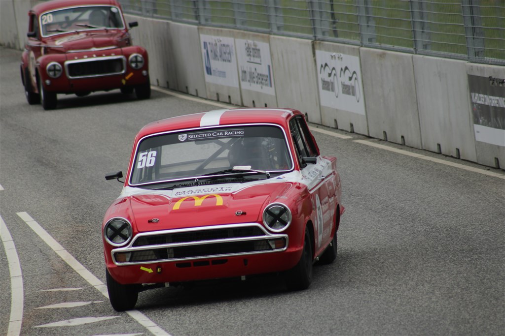 Martin Berner.
(Foto: Motorsporten.dk)